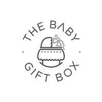 The Baby Gift Box logo, The Baby Gift Box contact details