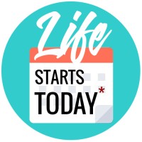 Life Starts Today logo, Life Starts Today contact details