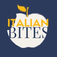 italianbites logo, italianbites contact details