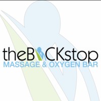 theBACKstop Massage & Oxygen Bar logo, theBACKstop Massage & Oxygen Bar contact details