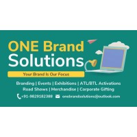 One Brand Solutions logo, One Brand Solutions contact details