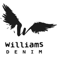 Williams Denim logo, Williams Denim contact details