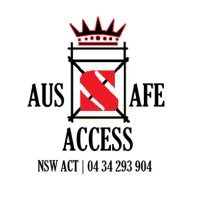 Aus Safe Access Scaffolding logo, Aus Safe Access Scaffolding contact details