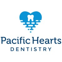 Pacific Hearts Dentistry logo, Pacific Hearts Dentistry contact details