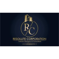 Resolute corporation logo, Resolute corporation contact details