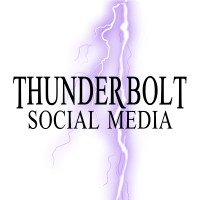 Thunderbolt Social Media Agency logo, Thunderbolt Social Media Agency contact details