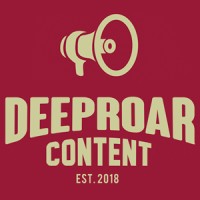 DeepRoar Content logo, DeepRoar Content contact details