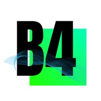 B4 Consulting logo, B4 Consulting contact details