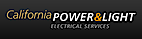 California Power & Light logo, California Power & Light contact details