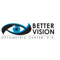 BETTER VISION OPTOMETRIC CENTER, PA logo, BETTER VISION OPTOMETRIC CENTER, PA contact details