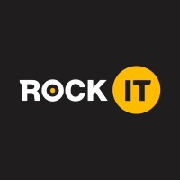 RockIT logo, RockIT contact details