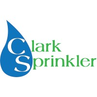 Clark Sprinkler logo, Clark Sprinkler contact details