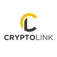 CryptoLink logo, CryptoLink contact details