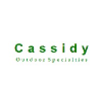 Cassidy Outdoor Specialties logo, Cassidy Outdoor Specialties contact details