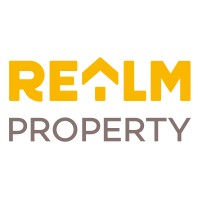 Realm Property logo, Realm Property contact details