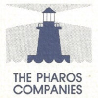 The Pharos Companies logo, The Pharos Companies contact details