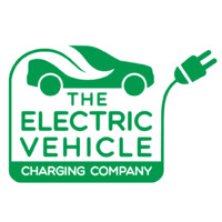 The Electric Vehicle Charging Company logo, The Electric Vehicle Charging Company contact details