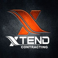 Xtend Contracting logo, Xtend Contracting contact details