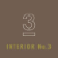 INTERIOR No.3 logo, INTERIOR No.3 contact details