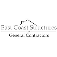 East Coast Structures logo, East Coast Structures contact details