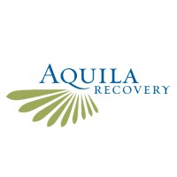 Aquila Recovery logo, Aquila Recovery contact details