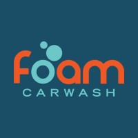 FOAM Carwash Express logo, FOAM Carwash Express contact details