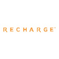 Recharge logo, Recharge contact details