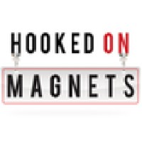 Hooked On Magnets logo, Hooked On Magnets contact details