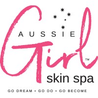 Aussie Girl Skin Spa logo, Aussie Girl Skin Spa contact details