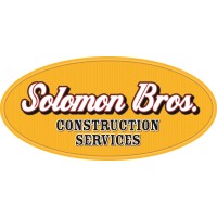 Solomon Brothers Construction Services, Inc. logo, Solomon Brothers Construction Services, Inc. contact details