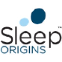 Sleep Origins logo, Sleep Origins contact details