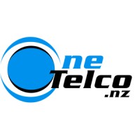 One Telco logo, One Telco contact details