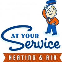 At Your Service Heating & Air logo, At Your Service Heating & Air contact details