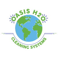 Oasis Organic H2O Cleaning Systems logo, Oasis Organic H2O Cleaning Systems contact details