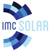 IMC Solar logo, IMC Solar contact details