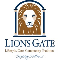 Lions Gate CCRC logo, Lions Gate CCRC contact details