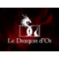 'Le Dragon d''Or' logo, 'Le Dragon d''Or' contact details