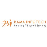 Bama Infotech logo, Bama Infotech contact details