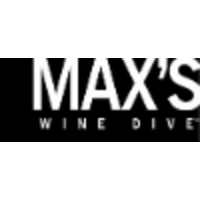 Max's Wine Dive logo, Max's Wine Dive contact details