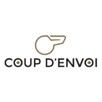 COUP D'ENVOI logo, COUP D'ENVOI contact details