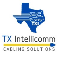 TX Intellicomm logo, TX Intellicomm contact details