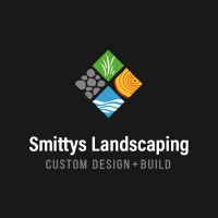 Smittys Landscaping logo, Smittys Landscaping contact details