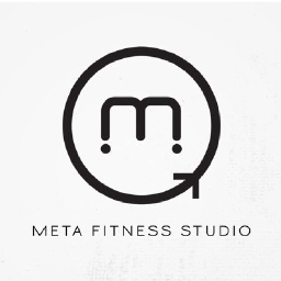 MetaFitness logo, MetaFitness contact details