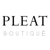 Pleat Boutique logo, Pleat Boutique contact details