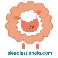 Sleepless in NOLA logo, Sleepless in NOLA contact details