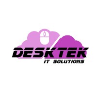 Desktek logo, Desktek contact details