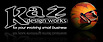 Kaz Design Works logo, Kaz Design Works contact details