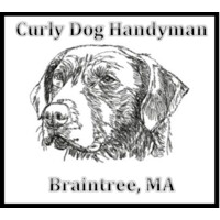 Curly Dog Handyman logo, Curly Dog Handyman contact details