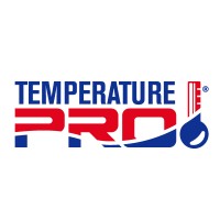 TemperaturePro logo, TemperaturePro contact details