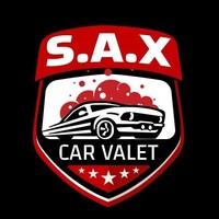 SAX Car Valet logo, SAX Car Valet contact details